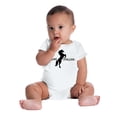 thumbnail image 6 of Brisco Brands Italian Stallion Adorable Stud Baby Bodysuits for Boys, 6 of 7