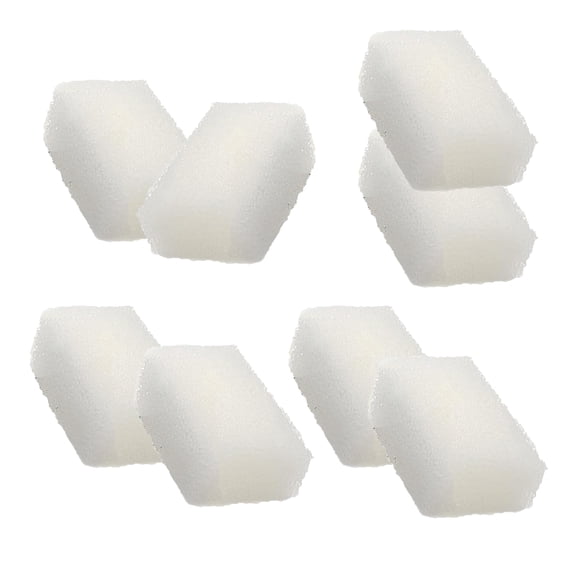 Delapan Fish Foam Pre-Filter Sponges Compatible with Canister Filters and AquaClear 30,150 Aquarium Filter Media, 8 Pack