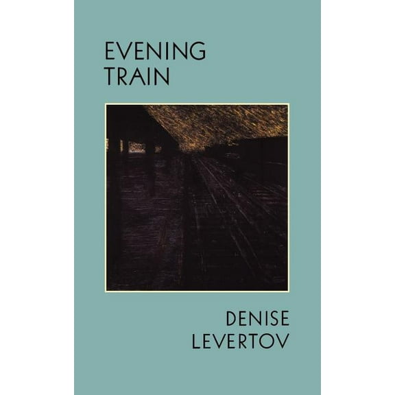 Evening Train: Poetry, (Paperback)