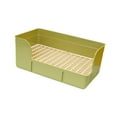 thumbnail image 2 of oshhni Pet Cage Toilet Bedding Box for Hamster Rats Small Animals green, 2 of 9