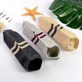 thumbnail image 3 of Coofit 5 Pairs Men Socks Fashion Creative Soft Ankle Socks Cotton Socks with Box, 3 of 5