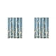 thumbnail image 1 of Matsuzay Cortina De Ducha Impermeable - Baño Seco Y Con Estilo Fácil De Instalar Cortinas De Ducha Duraderas Para Baño Cómodo 240 * 200 Cm 240*200cm 2Conjunto, 1 of 6