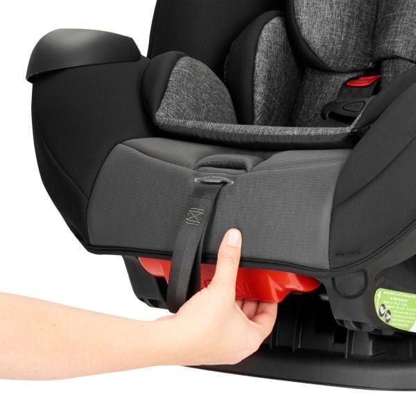 Evenflo Symphony Sport All-in-One Convertible Car Seat (0-8 Years