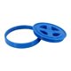 thumbnail image 3 of Accesorios de lavado automotriz de tapa superior de cubo para el lavado de automóviles Detalles azul, 3 of 8