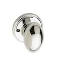 thumbnail image 1 of Copper Creek EK2090PS Bouton de Porte Oeuf Factice, Poli Inoxydable, 1 of 1