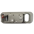 thumbnail image 2 of PT Auto Warehouse HO-2602E-FL - Interior Inner Inside Door Handle, Titanium - Front Left Driver Side Fits select: 2003-2011 HONDA ELEMENT, 2 of 2