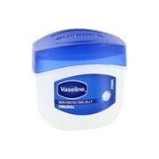 Vaseline Original Petroleum Pure Skin Jelly, 0.25 oz (7g), 48 Bottles