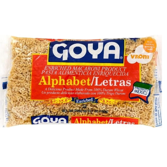 Goya Goya Pasta, 7 oz