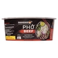thumbnail image 2 of PhoLicious Instant Beef Pho Bowl, Authentic Vietnamese Rice Noodle Soup, 3.6 oz Single Serve, Restaurant-Style Beef Broth, Whole Spices, Ramen Alternative, Ready in 4 Minutes, as Seen on Shark Tank, 2 of 12