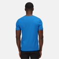thumbnail image 3 of Regatta - Camiseta Breezed Cuadrado para Hombre (Azul Imperial), 3 of 6