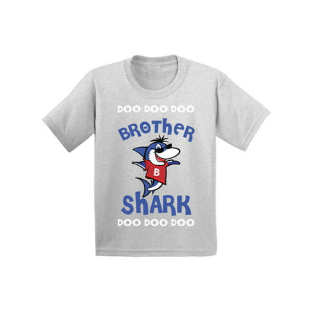 Awkward Styles Brother Shirt Family Brother Shark Toddler Shirt Shark Family Shirts Kids Shark T Shirt Matching Shark Shirts for Family Shark Birthday Party for Boys Shark Party