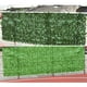 thumbnail image 2 of Valla de privacidad artificial con adorno decorativo para exteriores de plantas artificiales UN(50x300cm), 2 of 9