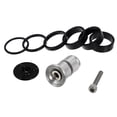 thumbnail image 1 of Weiweiguan 1 Set of Front Fork Washer Front Fork Bowl Set Gasket Cycling Accessory Black, 1 of 6