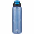 thumbnail image 3 of Botella De Agua Ejercicio Tritan 32 Oz Popote Fit Contigo azul Contigo Contigo Fit Athletic Collection Popote, 3 of 4