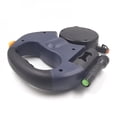 thumbnail image 2 of Dual Retractable Dog Leash - Heavy Duty Double Headed Extendable Dog Leash For Small Medium Dogs _jiue, 2 of 3