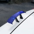 thumbnail image 1 of Mini Tail Wing Decoration Sticker For Cars No Need To Drill Holes Roof Modification Small Tail Wing Car Sticker, 1 of 6