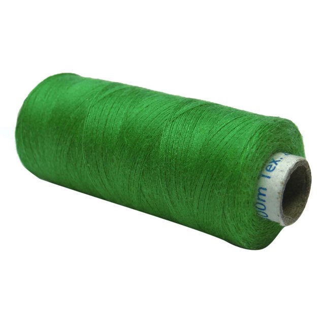 Hand Machine Quilting 20 Pcs Sewing Supply Green Wholesale New Polyester Thread