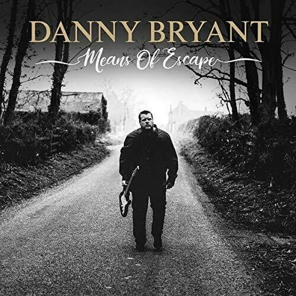 Danny Bryant - Means Of Escape - Music & Performance - CD