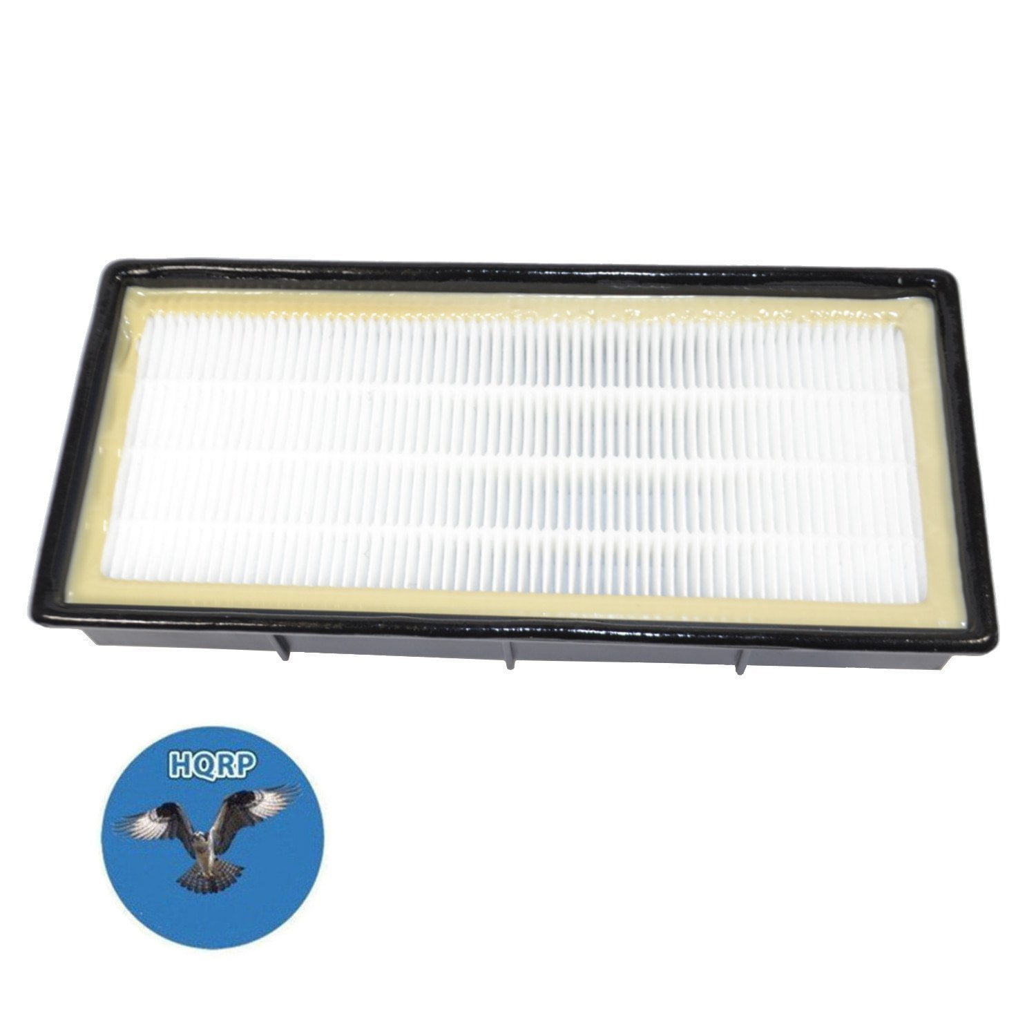 HQRP Air Purifier HEPA Filter for Bionaire BAPF30 / BAPF300 / BAPF29