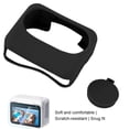 thumbnail image 3 of Silicone Camera Cover Case Protective Sleeve with Lens Protector for GO 3S Action Camera Outdoor Travel, 3 of 7