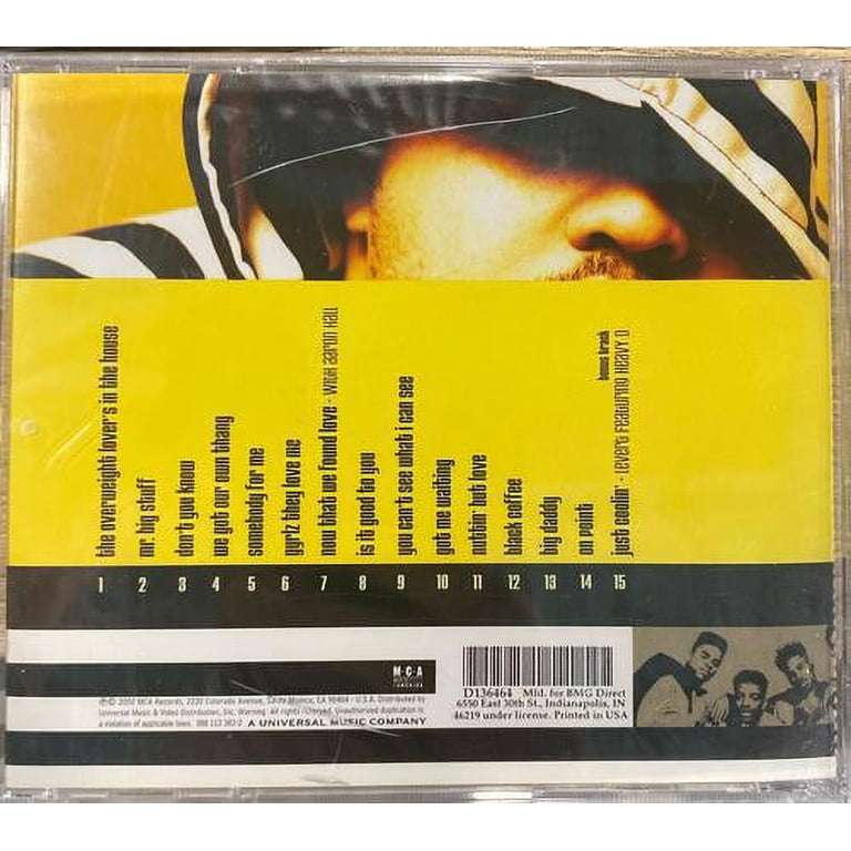 Heavy D Music Album - Heavy Hits - Rap / Hip-Hop CD - Walmart.com