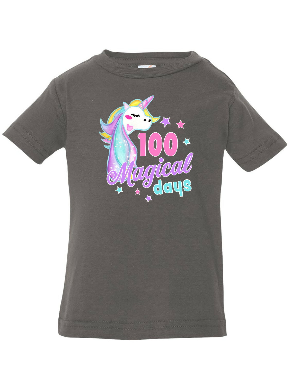 inktastic New Baby Unicorn Toddler T-Shirt 