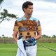 thumbnail image 3 of Balery Animals on Noah's Ark Camisa Polo de Hombre con Estampado, de Manga Corta y Tejido Medio, Camisa Tipo Golf Polo-X-Large, 3 of 6