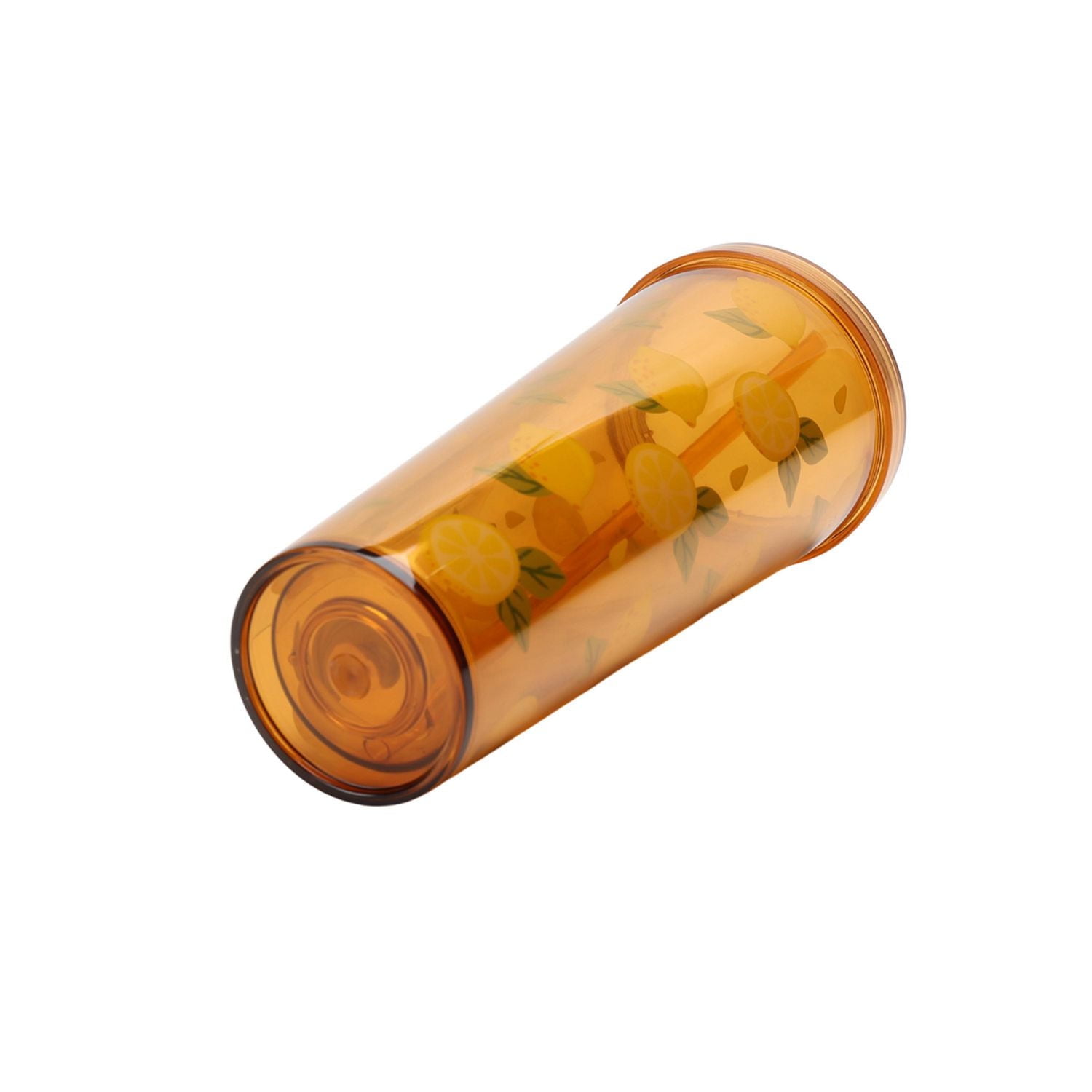 Mainstays Blue Plastic Sipper Tumbler 27 Ounces, 1pc