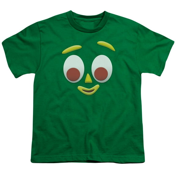 Gumby - Gumbme - Youth Short Sleeve Shirt - Small