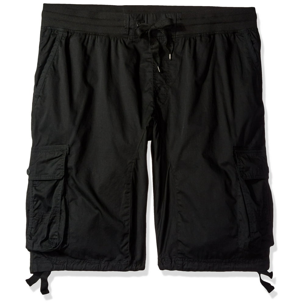 southpole ripstop cuffed cargo jogger