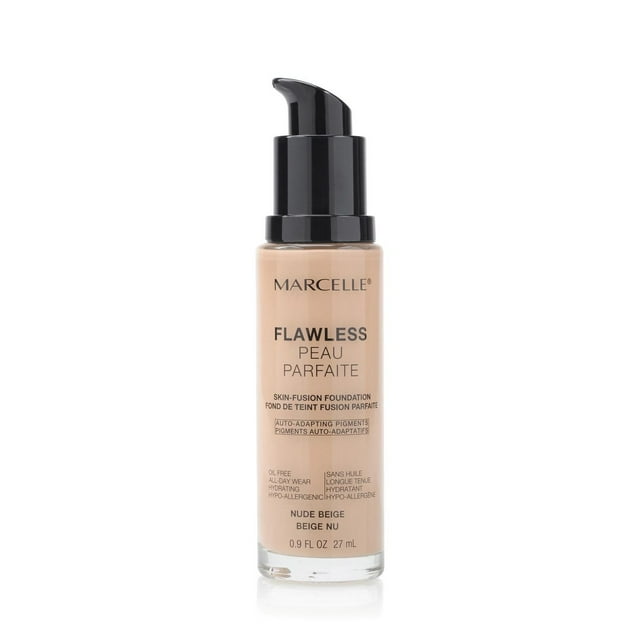 Marcelle Flawless Foundation