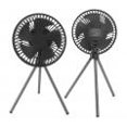 thumbnail image 3 of Ventilador Para Cochecito De Bebé, Ventilador De Trípode Flexible Recargable Silencioso De 4000 MAh Para Viajes Al Aire Libre ANGGREK Otros, 3 of 7