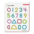 thumbnail image 1 of Pizarra magnética Juguete Playskool Magnatab con números y formas, 1 of 7