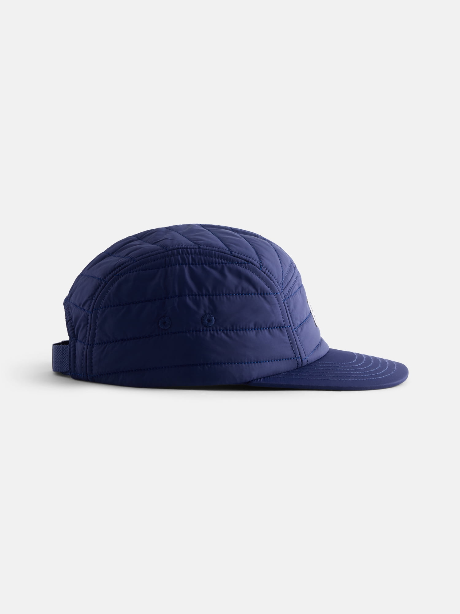 NASA, Men's Embroidered Patch Trucker Cap, Navy Blue, One Size