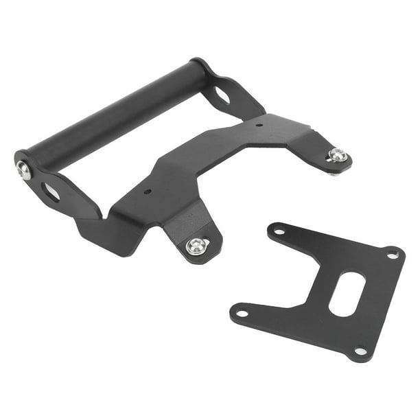 Soporte de navegación para motocicleta, soporte de barra de navegación para motocicleta Soporte de navegación para motocicleta Soporte de GPS para motocicleta Diseñado para profesionales
