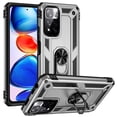 thumbnail image 1 of Funda de teléfono para Xiaomi Redmi Note 12 Pro 4G de Uso Rudo Shockproof + Cristal 9D, 1 of 5