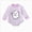 D116-Purple, variant on Bodysuit for Baby Girls & Boys Preemie Baby Girls And Boys Long Sleeve Born To Crawl Off Cute Infant Bodysuit Baby Romper 0-3 Months
