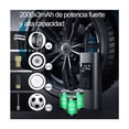 thumbnail image 3 of Bomba De Aire Eléctrica Inflador Llantas Portátil Para Auto, 3 of 4