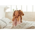 thumbnail image 4 of BCBG Discovering Paris Sheets Set Extra Soft Bonjour Paris Eiffel Tower Patterned Sheets, Easy Fit, Breathable & Wrinkle Free, Whimsical, Fade Resistant Kids Paris Bedding (Paris, Twin, 3-Piece), 4 of 4