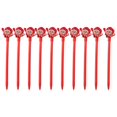thumbnail image 2 of S SERENABLE 10 Pieces Creative Series Gel Ink Pen Christmas Cartoon Embellishments Crafts C, 2 of 9