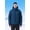 Green, variant on OutPro Mens Athletic Jackets Waterproof Outerwear Coats Windproof Ski Jacket Winter Parka Blue