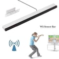 thumbnail image 2 of Popular Accessories for Video Game Wii Sensor Bar PP Wired Infrared Sensor Bar, 2 of 5