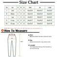 thumbnail image 3 of SELONE Wide Leg Linen Pants for Women Plus Embroidered Baggy Wide Leg Casual Summer Linen Printed Loose And Wide-Leg Pants for Everyday Wear Running Errands Work Casual Event Black M, 3 of 5