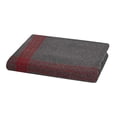 thumbnail image 4 of Rothco Striped Outdoor Wool Blanket, 4 of 4