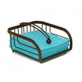 thumbnail image 3 of Spectrum Diversified Ashley Weighted Napkin Holder, Color: Bronze, 3 of 5