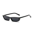 thumbnail image 1 of Gafas de sol FEISEDY Vintage Square con montura pequeña de acetato B2292, 1 of 9