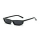 thumbnail image 1 of Gafas de sol FEISEDY Vintage Square con montura pequeña de acetato B2292, 1 of 9