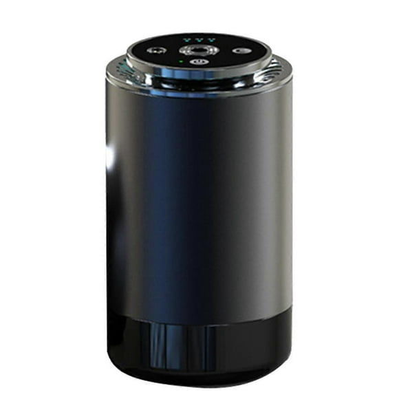 Lighting Atmosphere Car Smart Aromatherapy Machine Mini Diffuser Aromatherapy Machine Automatic Timer Sprayer