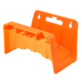thumbnail image 1 of Carrete de de jardín de plástico con compartimento de almacenamiento Accesorios de jardín duraderos Patio Organizador de patio Soporte de Naranja Baoblaze Carrete de manguera para exteriores, 1 of 4