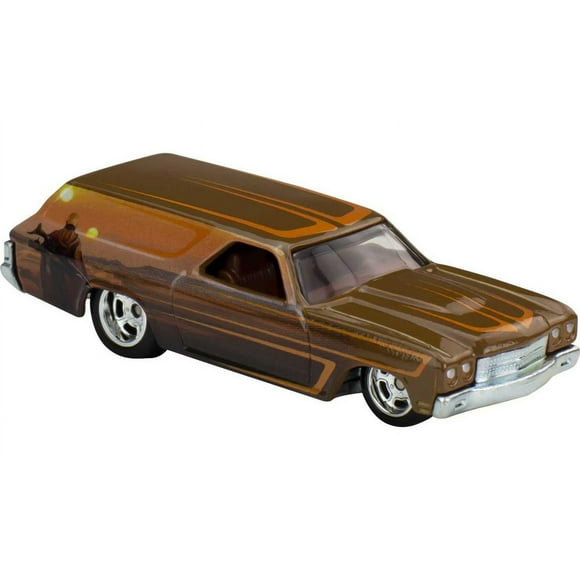 Hot Wheels Pop Culture 1:64 Scale Vehicle 70 Chevelle Delivery